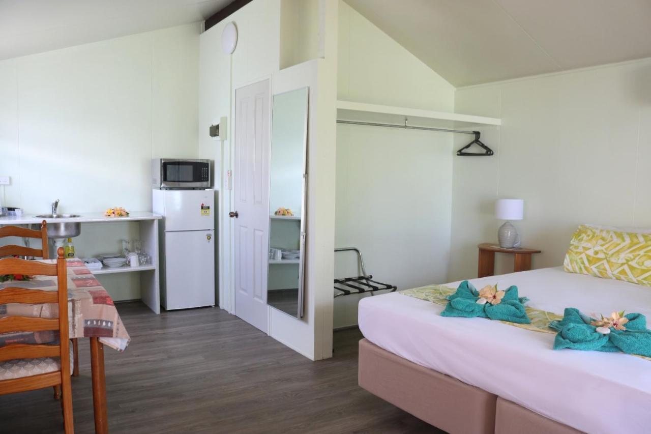 Ranginuis Retreat Μοτέλ Arutanga Εξωτερικό φωτογραφία