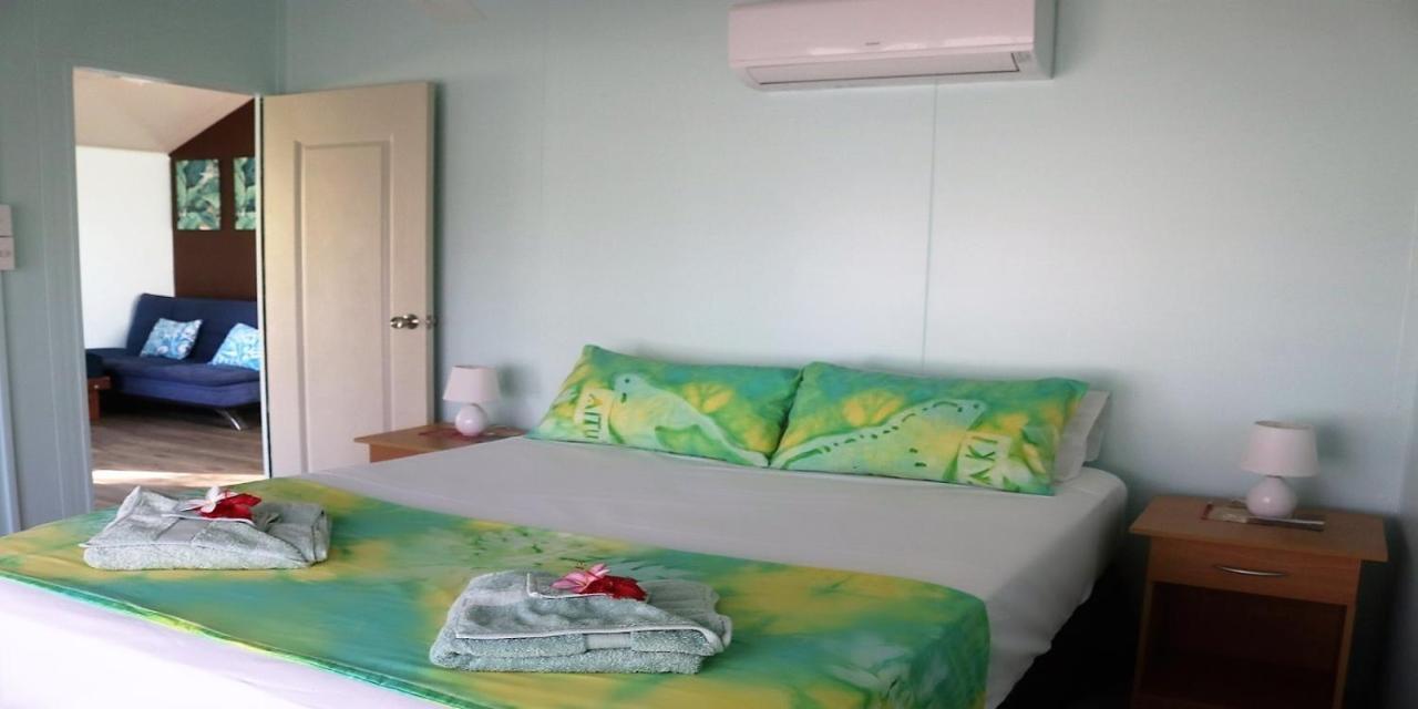 Ranginuis Retreat Μοτέλ Arutanga Εξωτερικό φωτογραφία